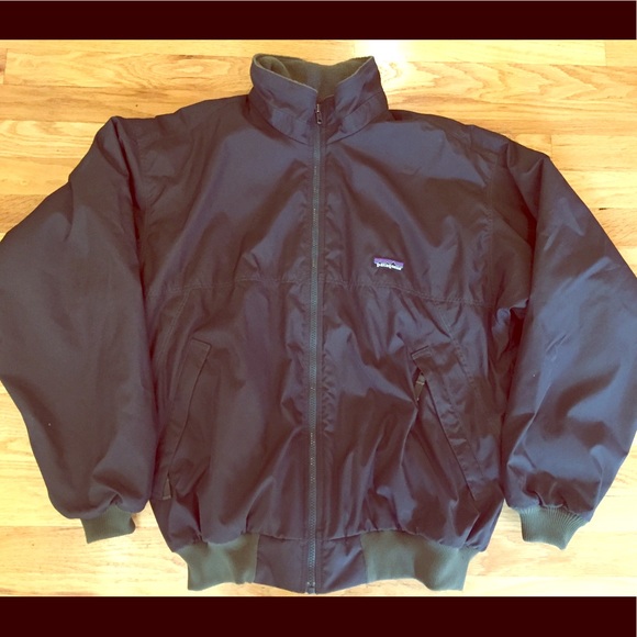 Patagonia Other - Patagonia shelled synchilla jacket
